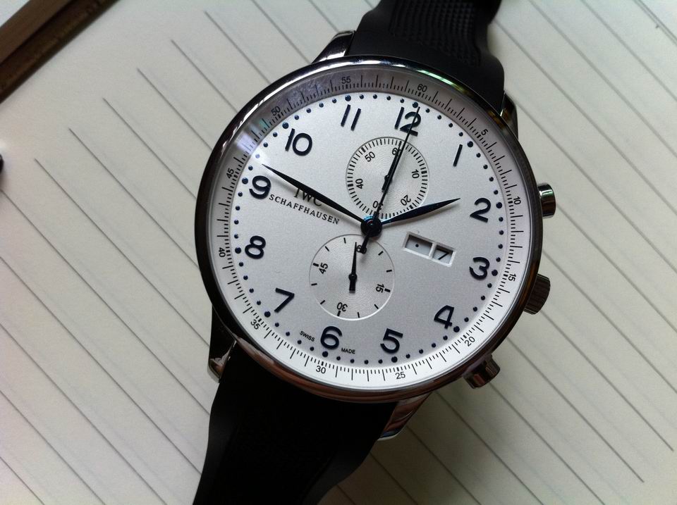 IWC watch man-226